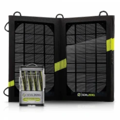 Goal Zero Guide 10 Plus Solar Kit -Survival Gear Hub l747085