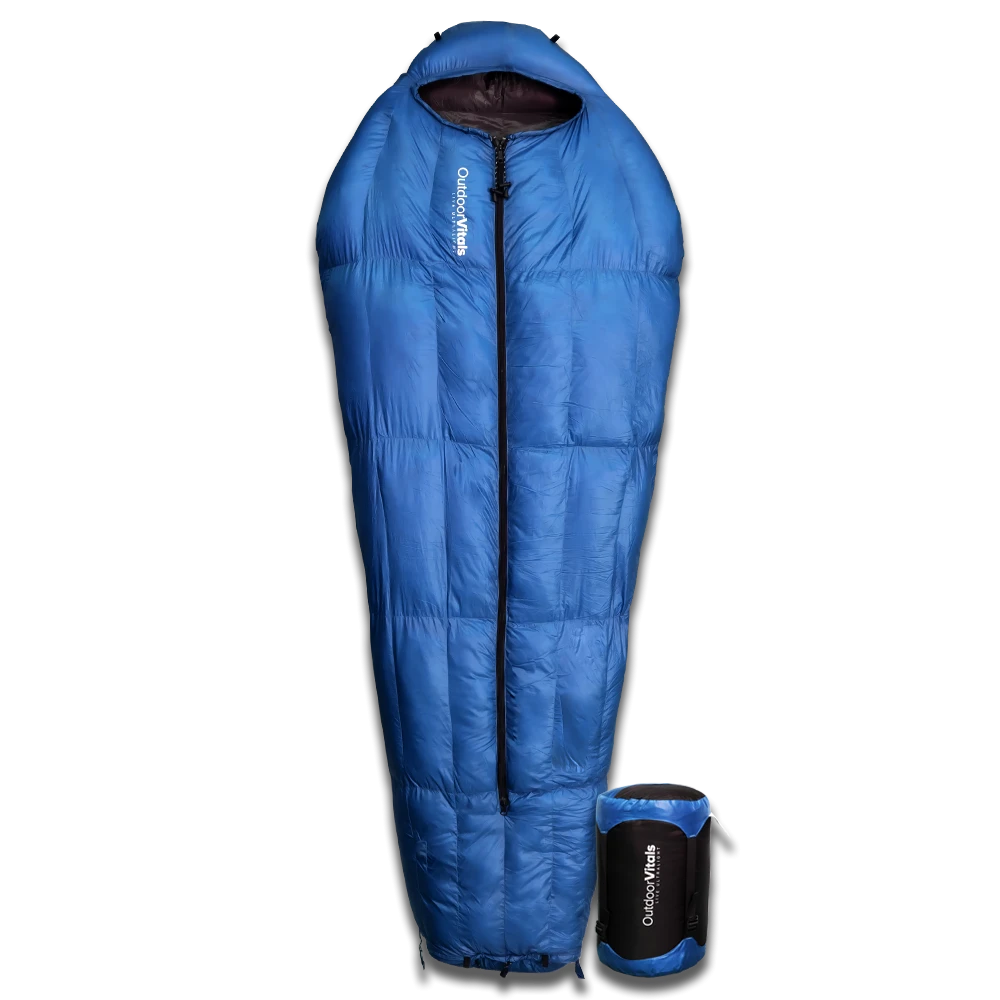 Outdoor Vitals LoftTek Hybrid MummyPod 4 Outdoor Vitals LoftTek Hybrid MummyPod - Image 2