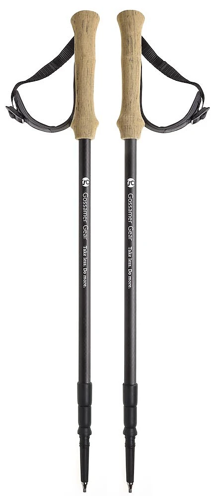 Gossamer Gear LT5 Three Piece Carbon Trekking Poles 5 Gossamer Gear LT5 Three Piece Carbon Trekking Poles - Image 3