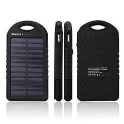 Nexcon Solar Charger 5000mAh