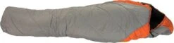 ALPS Mountaineering Desert Pine 20 -Survival Gear Hub opplanet alps mountaineering desert pine sleeping bag grey rust 20 degrees long 187030 main