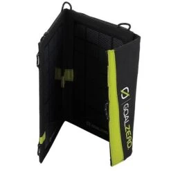 Goal Zero Nomad 7 -Survival Gear Hub opplanet goal zero nomad 7 solar panel black main