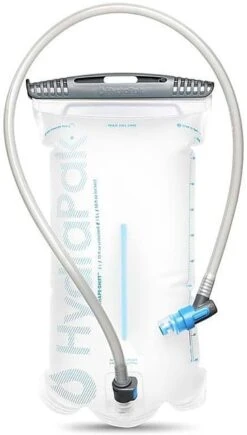 Hydrapak Shape-Shift 2L -Survival Gear Hub opplanet hydrapak shape shift hydration bladder clear 2l 70oz a262 main