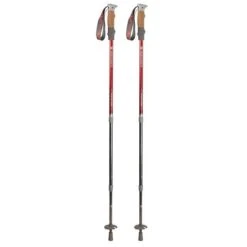 Mountainsmith Pyrite 7075 -Survival Gear Hub opplanet mountainsmith pyrite 7075 trekking pole lava red 19 9612 02 main