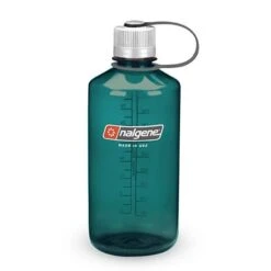 Nalgene 32 Oz Narrow Mouth Tritan -Survival Gear Hub opplanet nalgene 32 oz bpa free narrow mouth trout green main