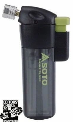 Soto Pocket Torch -Survival Gear Hub opplanet soto pocket torch main