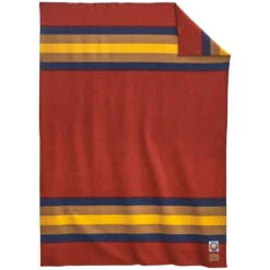 Pendleton Grand Canyon National Park Throw -Survival Gear Hub pendleton national park throw blanket 1 1