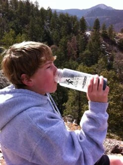 Pat's Backcountry Beverages Carbonator Bottle -Survival Gear Hub photo