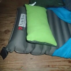 Equinox Armadillo Pillow -Survival Gear Hub pillow 2