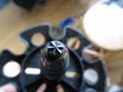 Montem Ultra Strong Trekking Poles -Survival Gear Hub pole tip 2