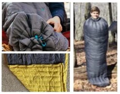 Sierra Madre Puffle 55° -Survival Gear Hub puffle montage