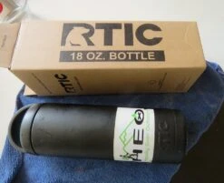 RTIC 18oz Bottle -Survival Gear Hub rtic review