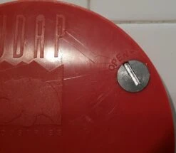 UDAP No-Fed-Bear Bear Resistant Canister -Survival Gear Hub shallow groove lock