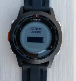 Garmin Fenix -Survival Gear Hub software
