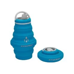 Hydaway Collapsible Water Bottle -Survival Gear Hub spoutlid