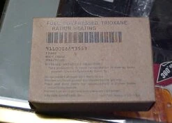 U.S. Military Fire Starter Trioxane Fuel Bars -Survival Gear Hub triox bar