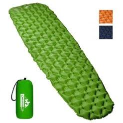 OutdoorsmanLab Ultralight Inflatable Pad -Survival Gear Hub ulcampingpad