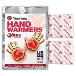 Yaktrax Hand Warmers -Survival Gear Hub yaktrax hand warmer 10 pack